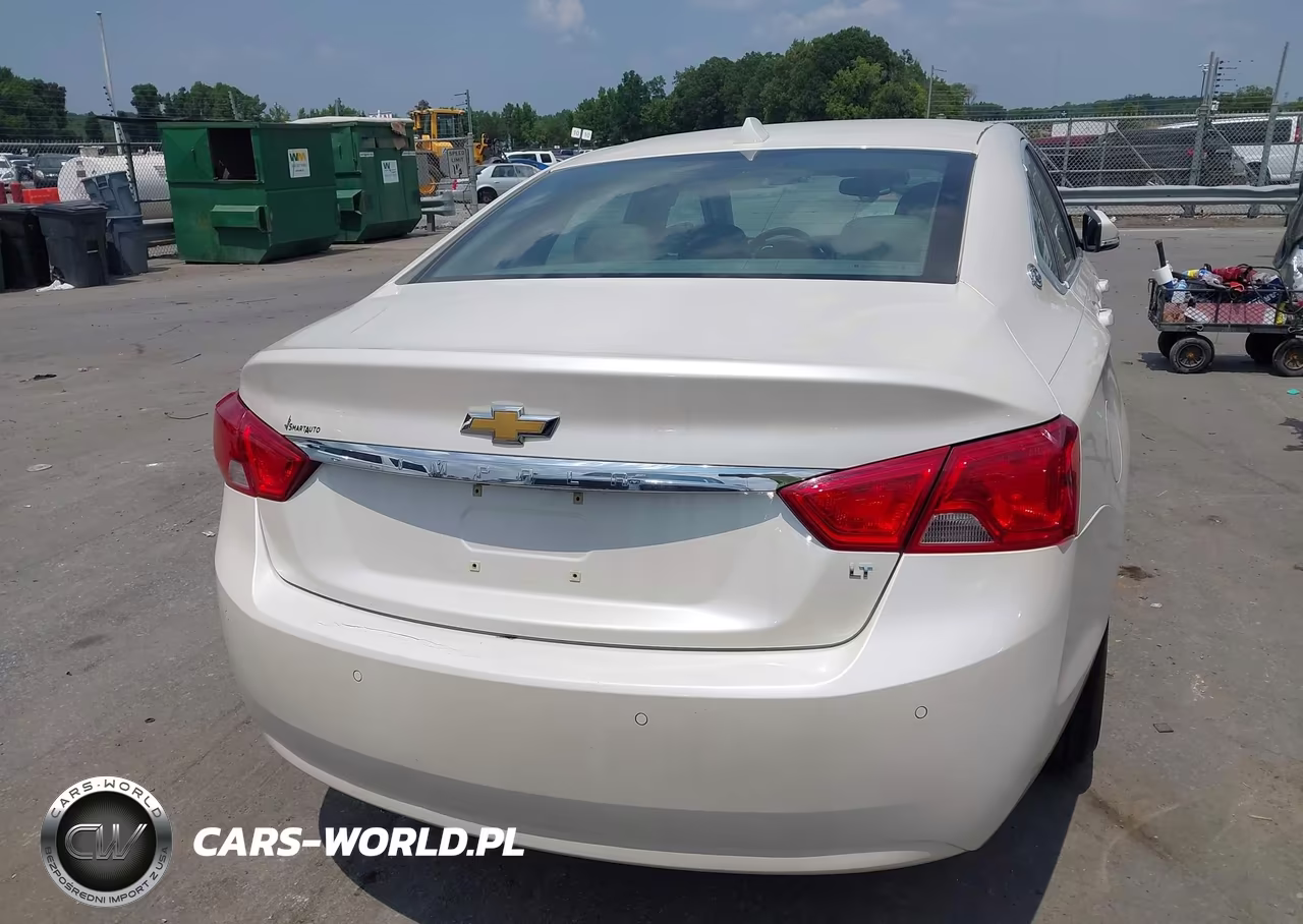 2014 Chevrolet Impala 1Lt VIN:1G1115SL4EU102612 - 16