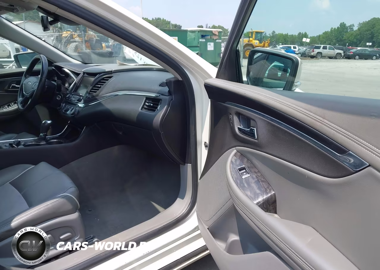 2014 Chevrolet Impala 1Lt VIN:1G1115SL4EU102612 - 5