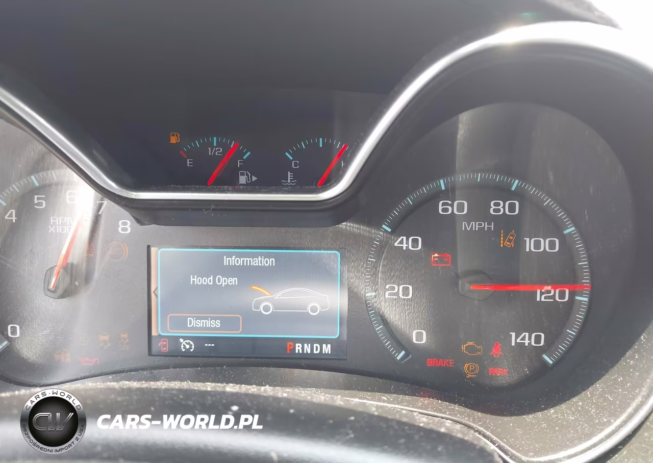 2014 Chevrolet Impala 1Lt VIN:1G1115SL4EU102612 - 7