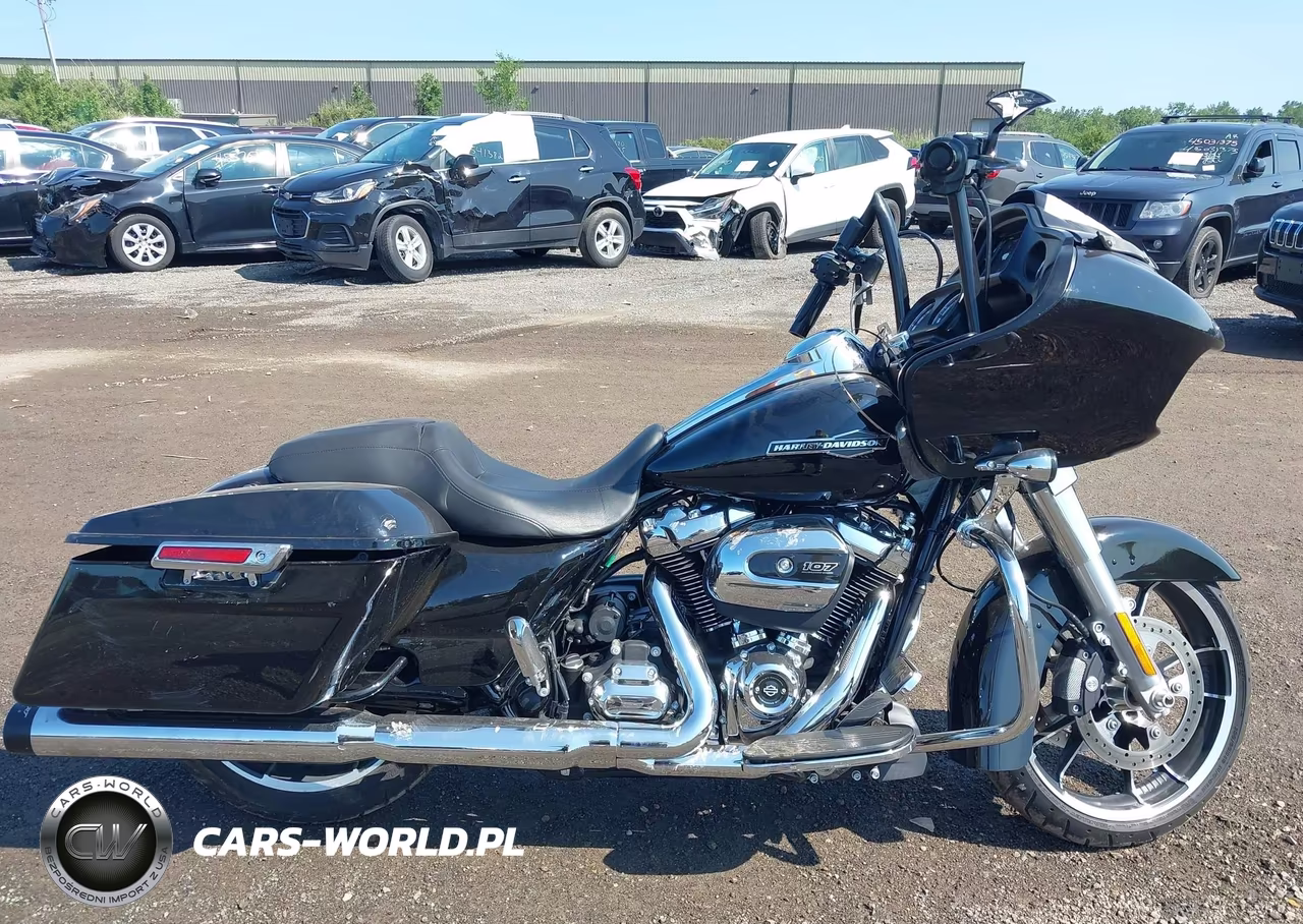 2023 Harley-Davidson Fltrx VIN:1HD1KHC16PB658484 - 12