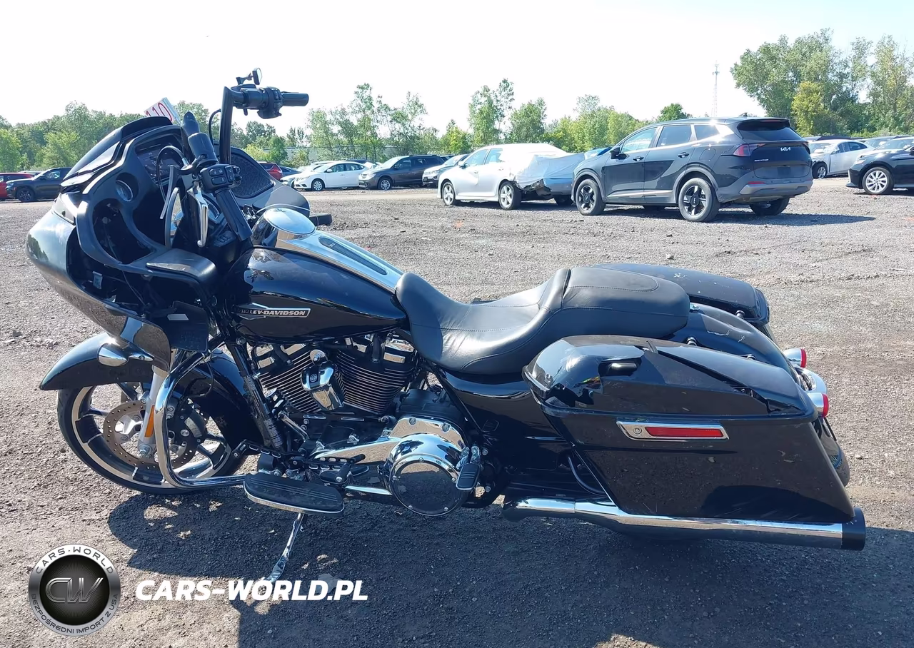 2023 Harley-Davidson Fltrx VIN:1HD1KHC16PB658484 - 13