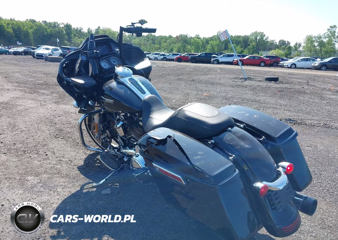 2023 Harley-Davidson Fltrx VIN:1HD1KHC16PB658484 - 3