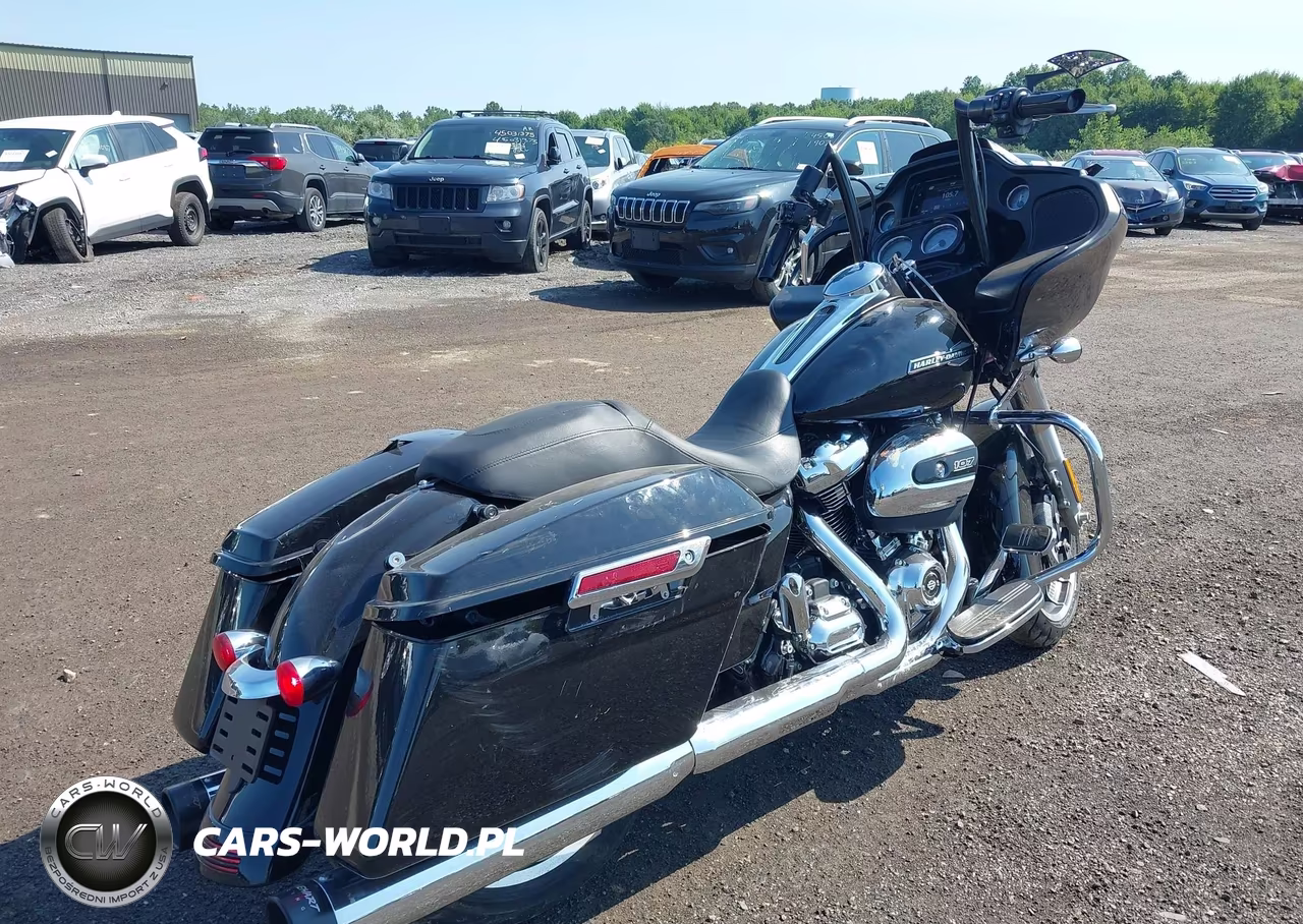 2023 Harley-Davidson Fltrx VIN:1HD1KHC16PB658484 - 4