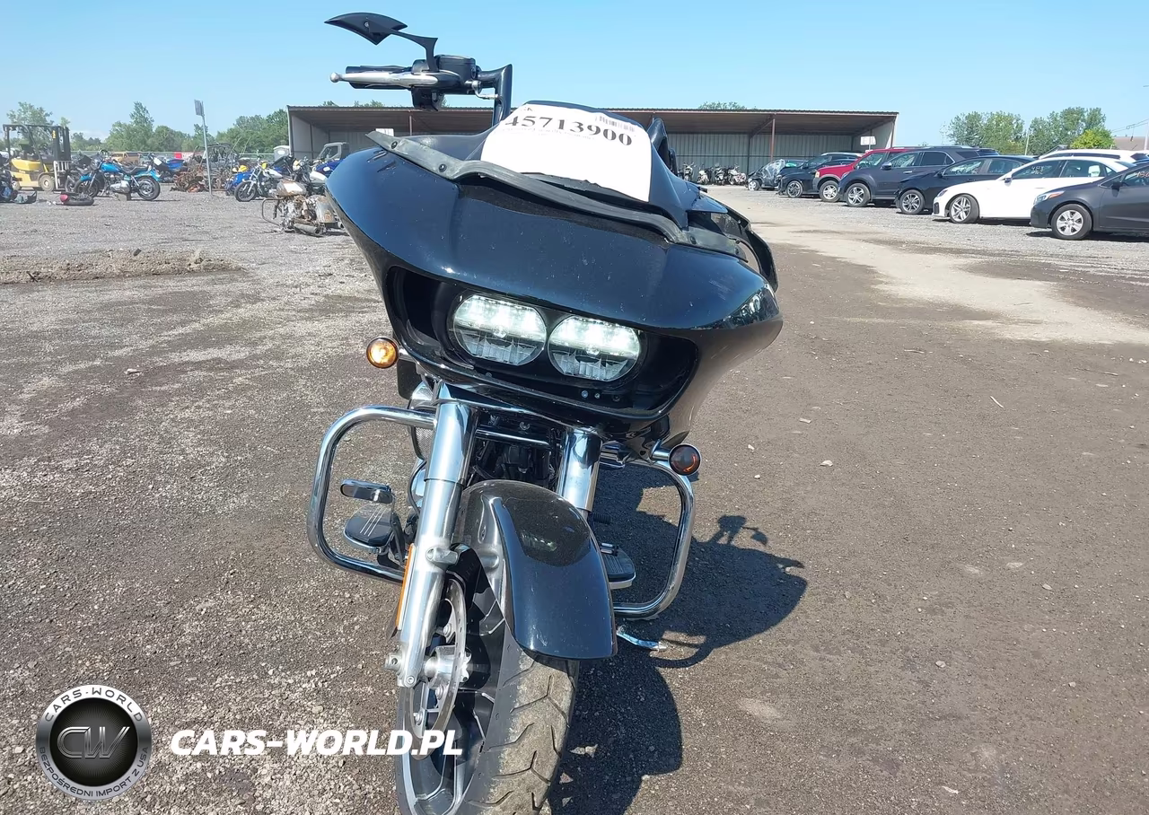 2023 Harley-Davidson Fltrx VIN:1HD1KHC16PB658484 - 5