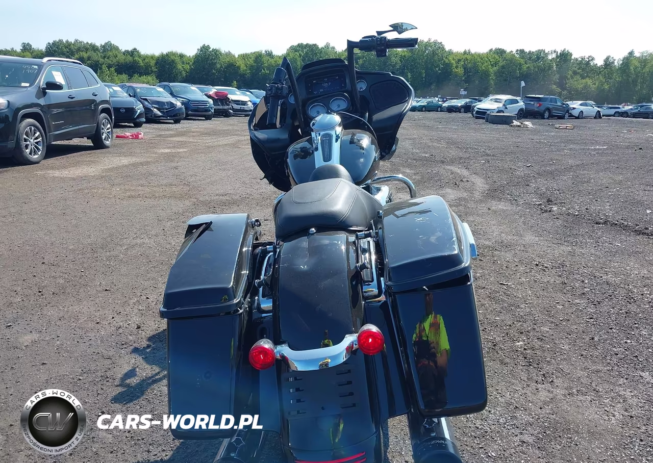 2023 Harley-Davidson Fltrx VIN:1HD1KHC16PB658484 - 6