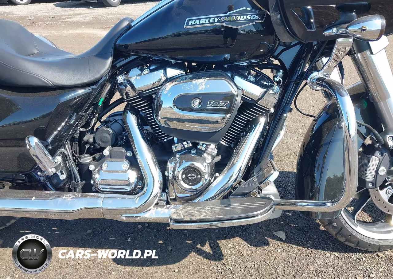 2023 Harley-Davidson Fltrx VIN:1HD1KHC16PB658484 - 8