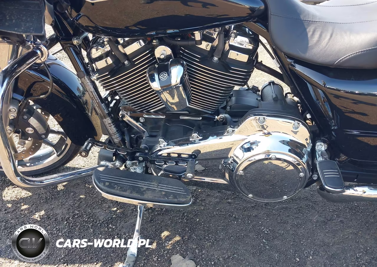 2023 Harley-Davidson Fltrx VIN:1HD1KHC16PB658484 - 9
