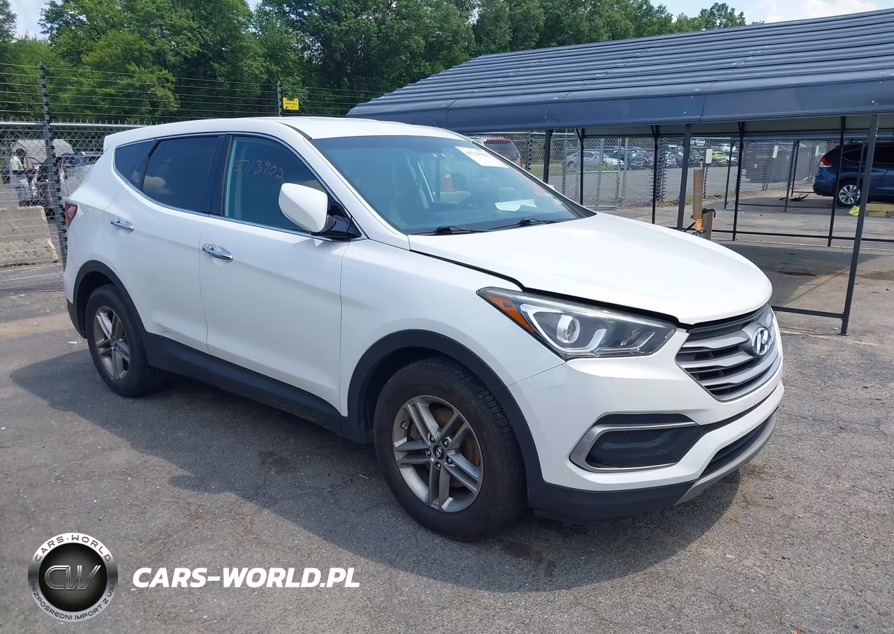 2018 Hyundai Santa Fe Sport 2.4L