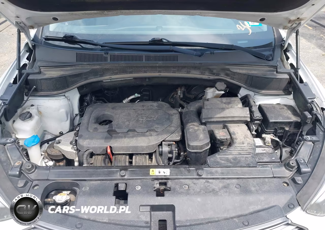 2018 Hyundai Santa Fe Sport 2.4L VIN:5XYZTDLB6JG523621 - 10