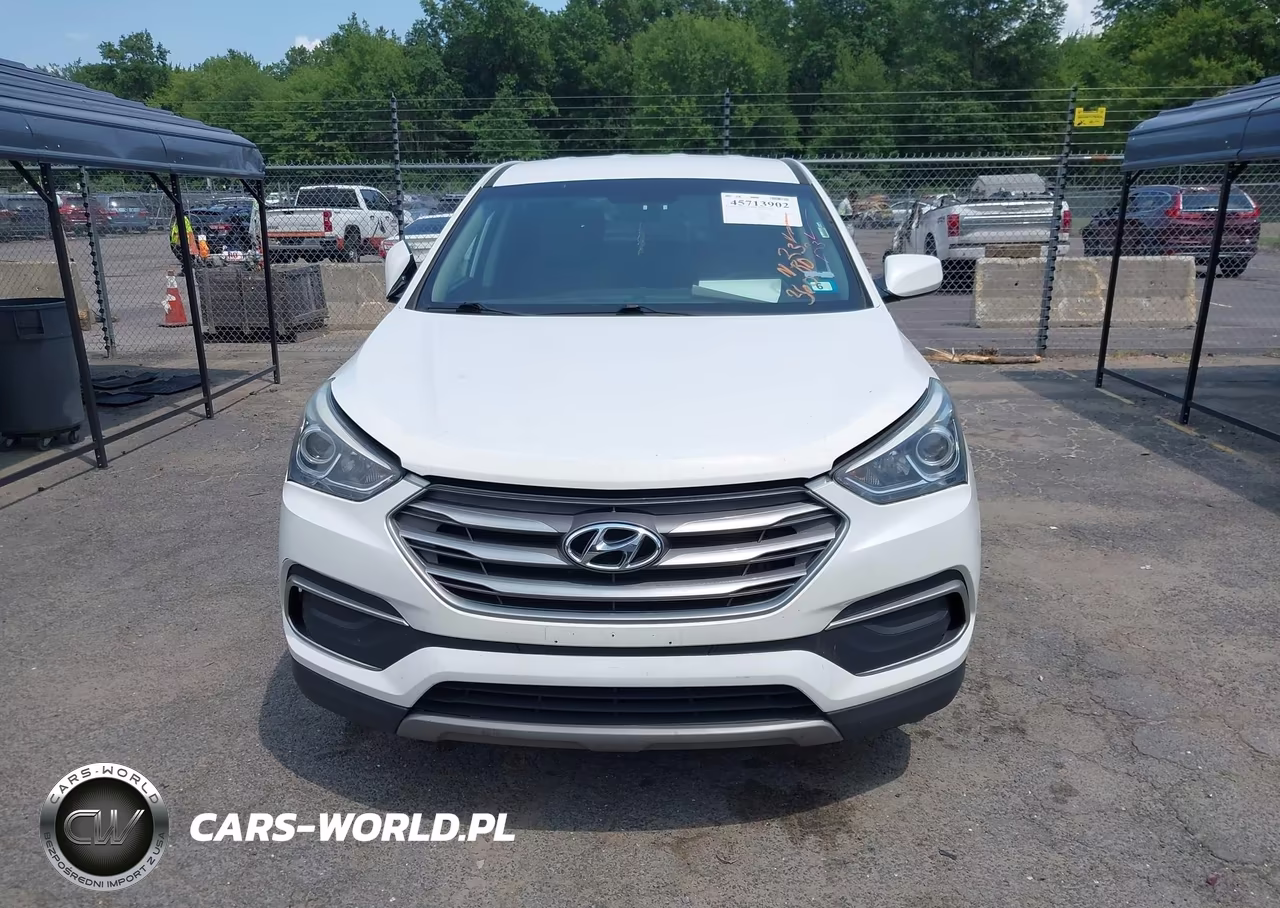 2018 Hyundai Santa Fe Sport 2.4L VIN:5XYZTDLB6JG523621 - 12