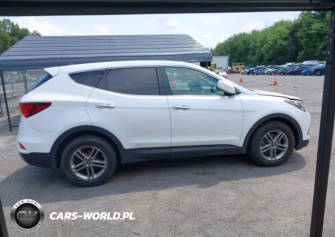 2018 Hyundai Santa Fe Sport 2.4L VIN:5XYZTDLB6JG523621 - 13