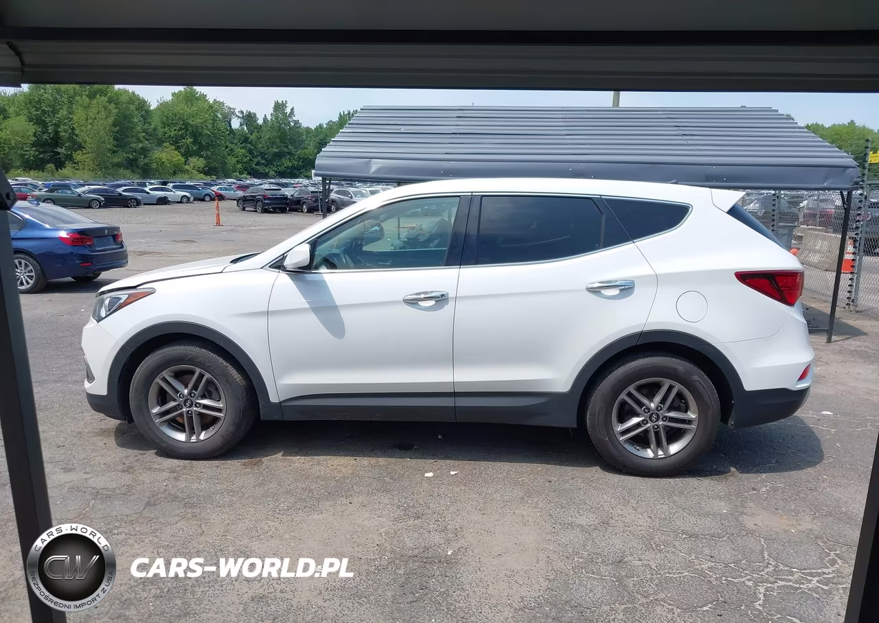 2018 Hyundai Santa Fe Sport 2.4L VIN:5XYZTDLB6JG523621 - 14