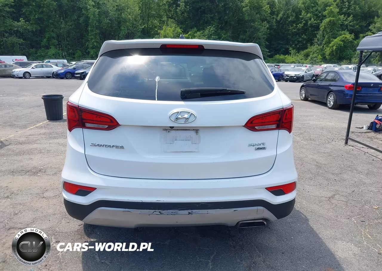 2018 Hyundai Santa Fe Sport 2.4L VIN:5XYZTDLB6JG523621 - 16