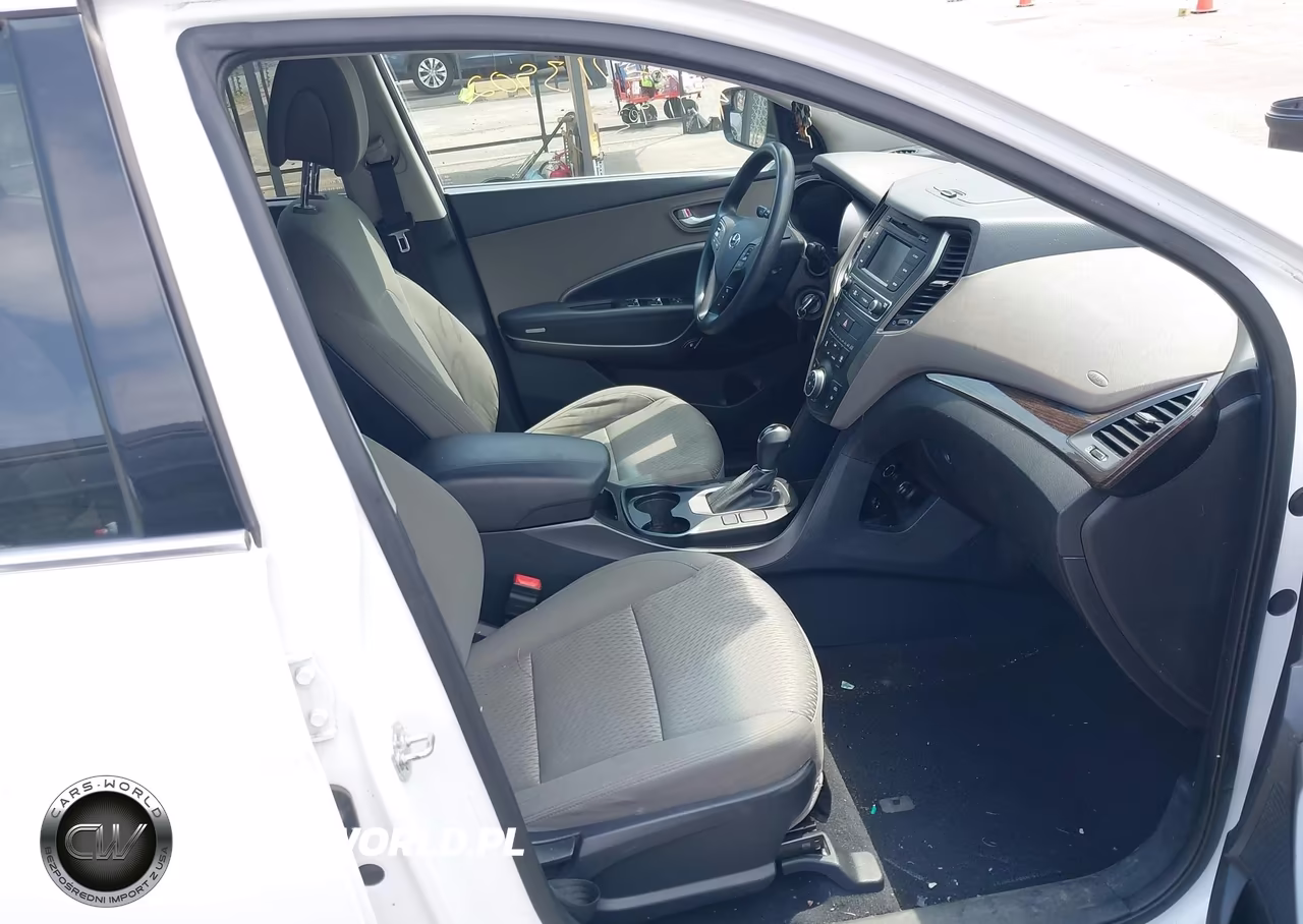2018 Hyundai Santa Fe Sport 2.4L VIN:5XYZTDLB6JG523621 - 5