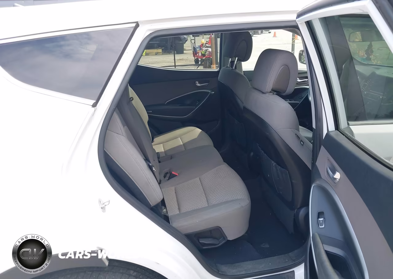 2018 Hyundai Santa Fe Sport 2.4L VIN:5XYZTDLB6JG523621 - 8