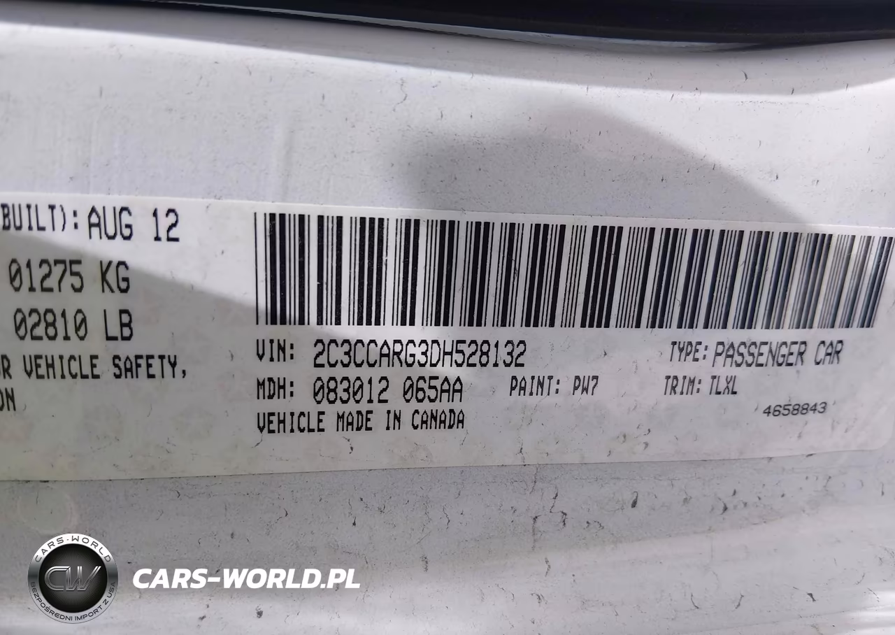 2013 Chrysler 300 Motown VIN:2C3CCARG3DH528132 - 9