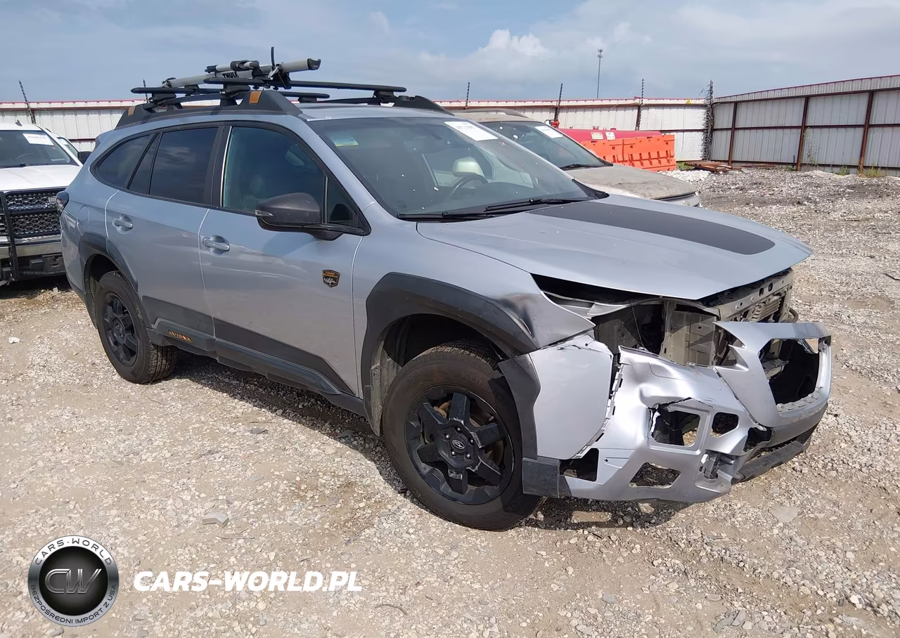 2022 Subaru Outback Wilderness – zdjęcie 1 z 17