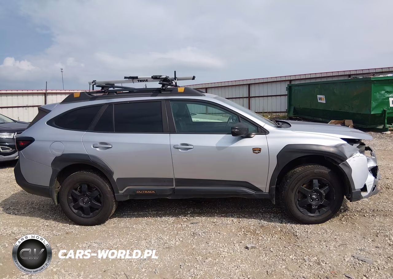 2022 Subaru Outback Wilderness VIN:4S4BTGUD5N3196153 - 14