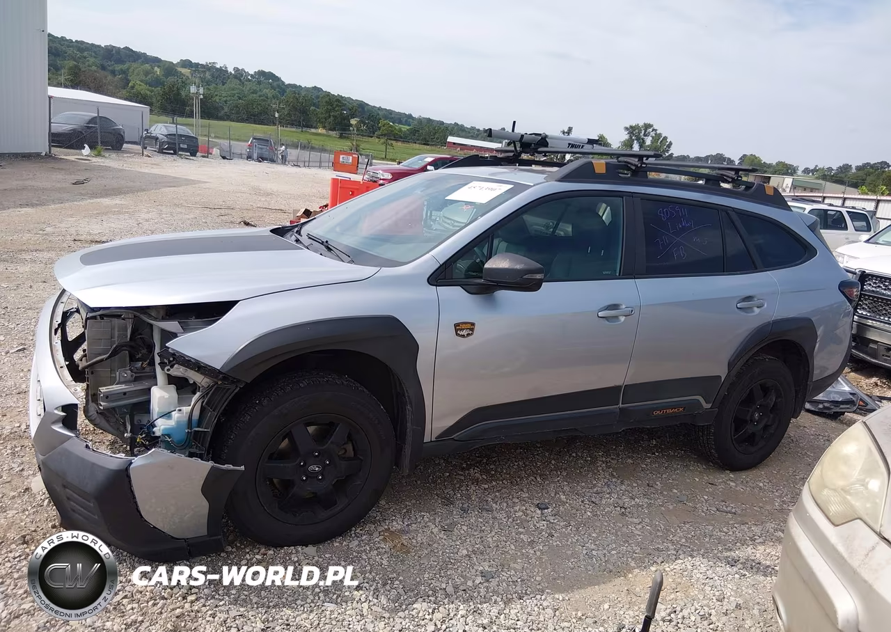 2022 Subaru Outback Wilderness VIN:4S4BTGUD5N3196153 - 15