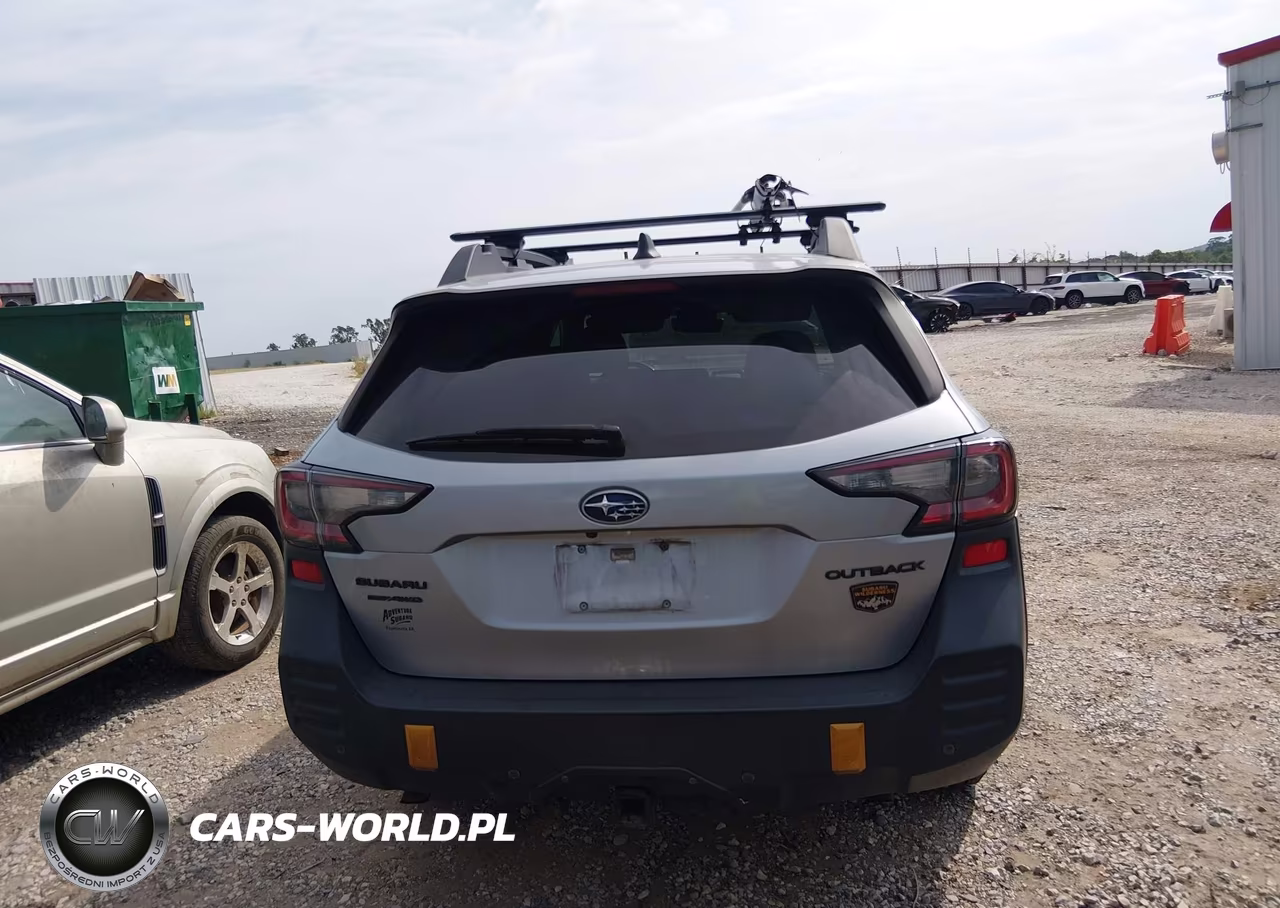 2022 Subaru Outback Wilderness VIN:4S4BTGUD5N3196153 - 17