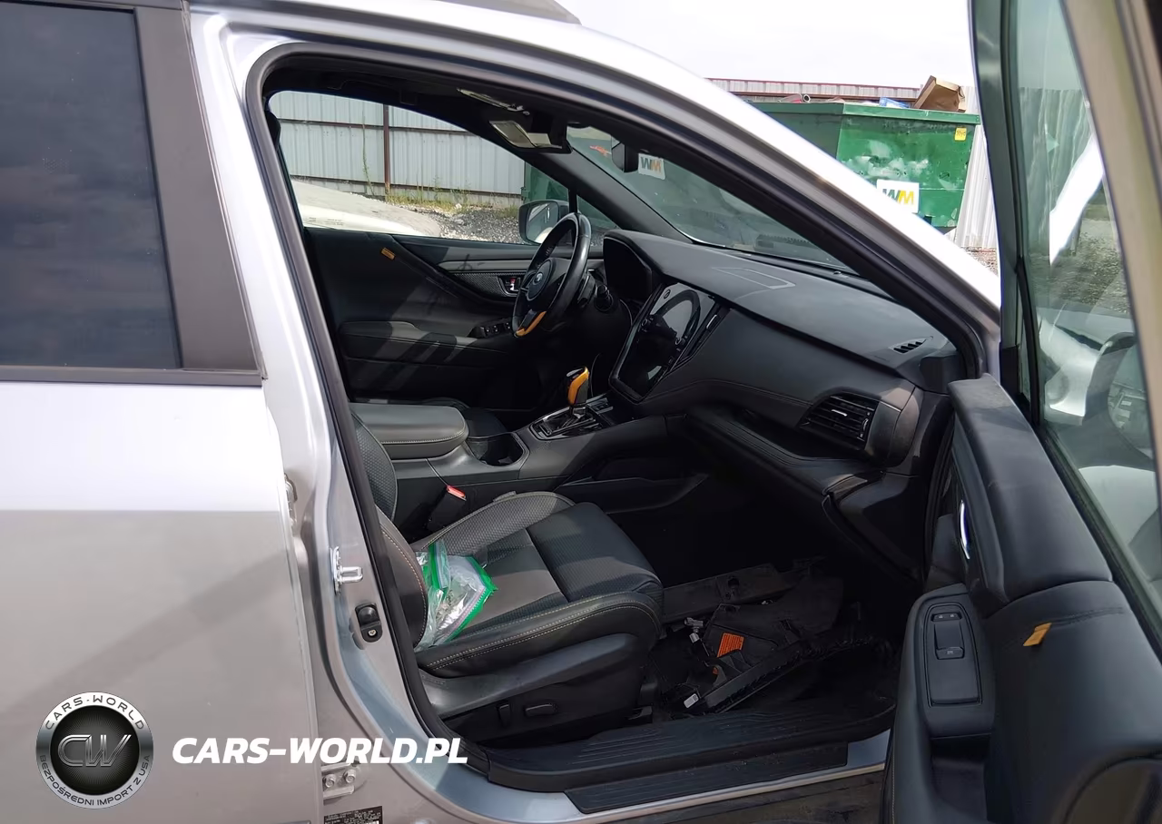 2022 Subaru Outback Wilderness VIN:4S4BTGUD5N3196153 - 5