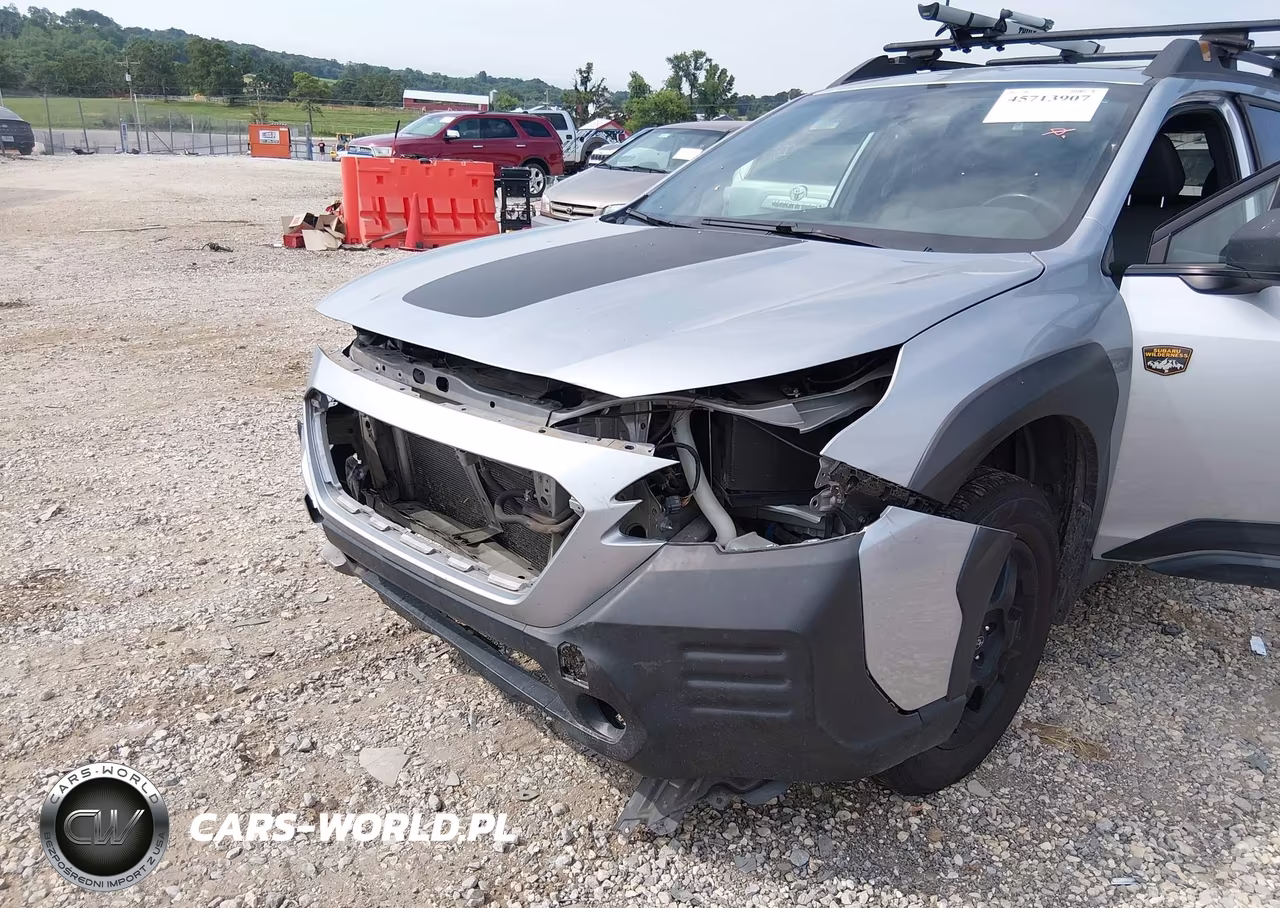 2022 Subaru Outback Wilderness VIN:4S4BTGUD5N3196153 - 6