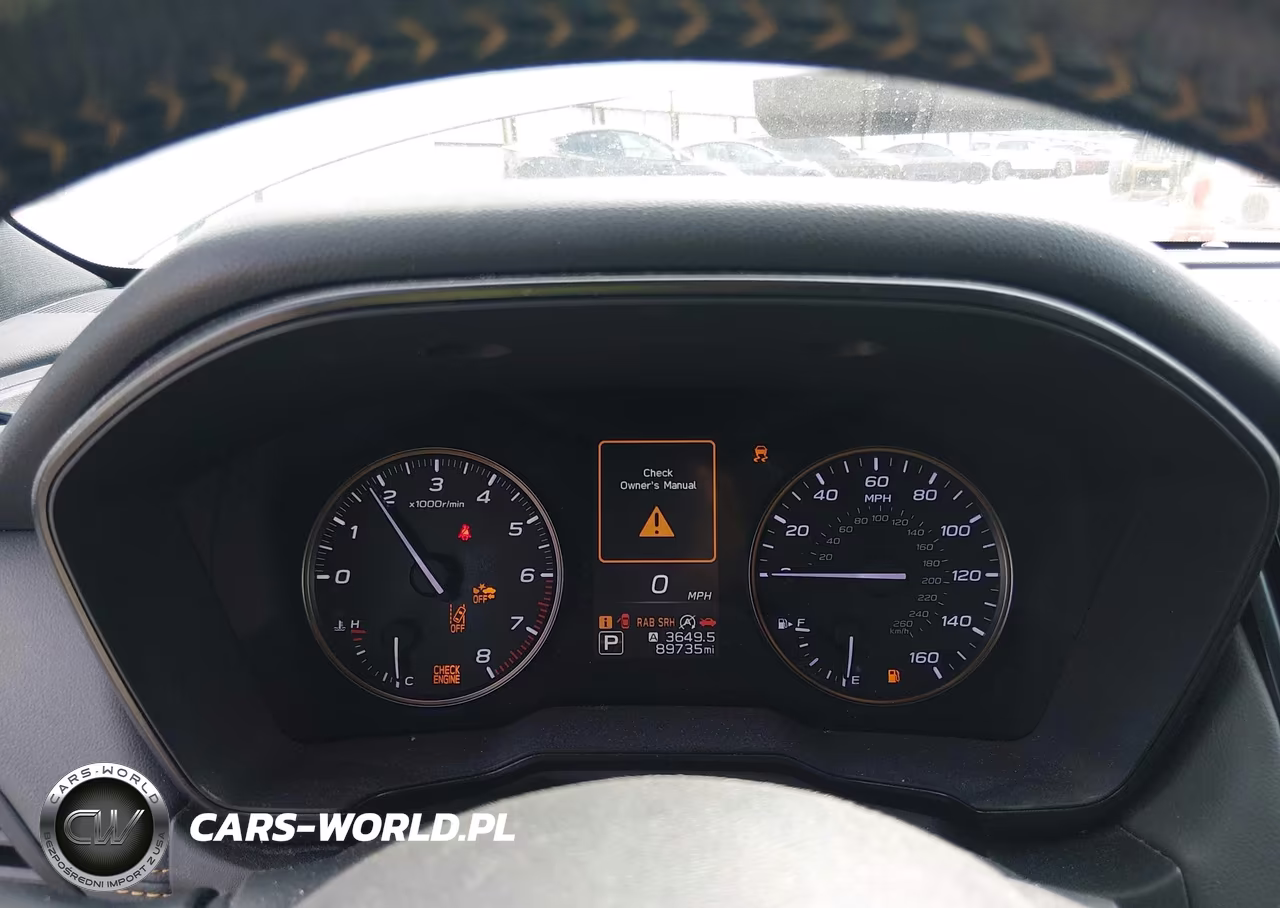 2022 Subaru Outback Wilderness VIN:4S4BTGUD5N3196153 - 7