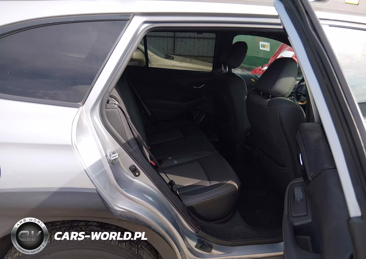 2022 Subaru Outback Wilderness VIN:4S4BTGUD5N3196153 - 8