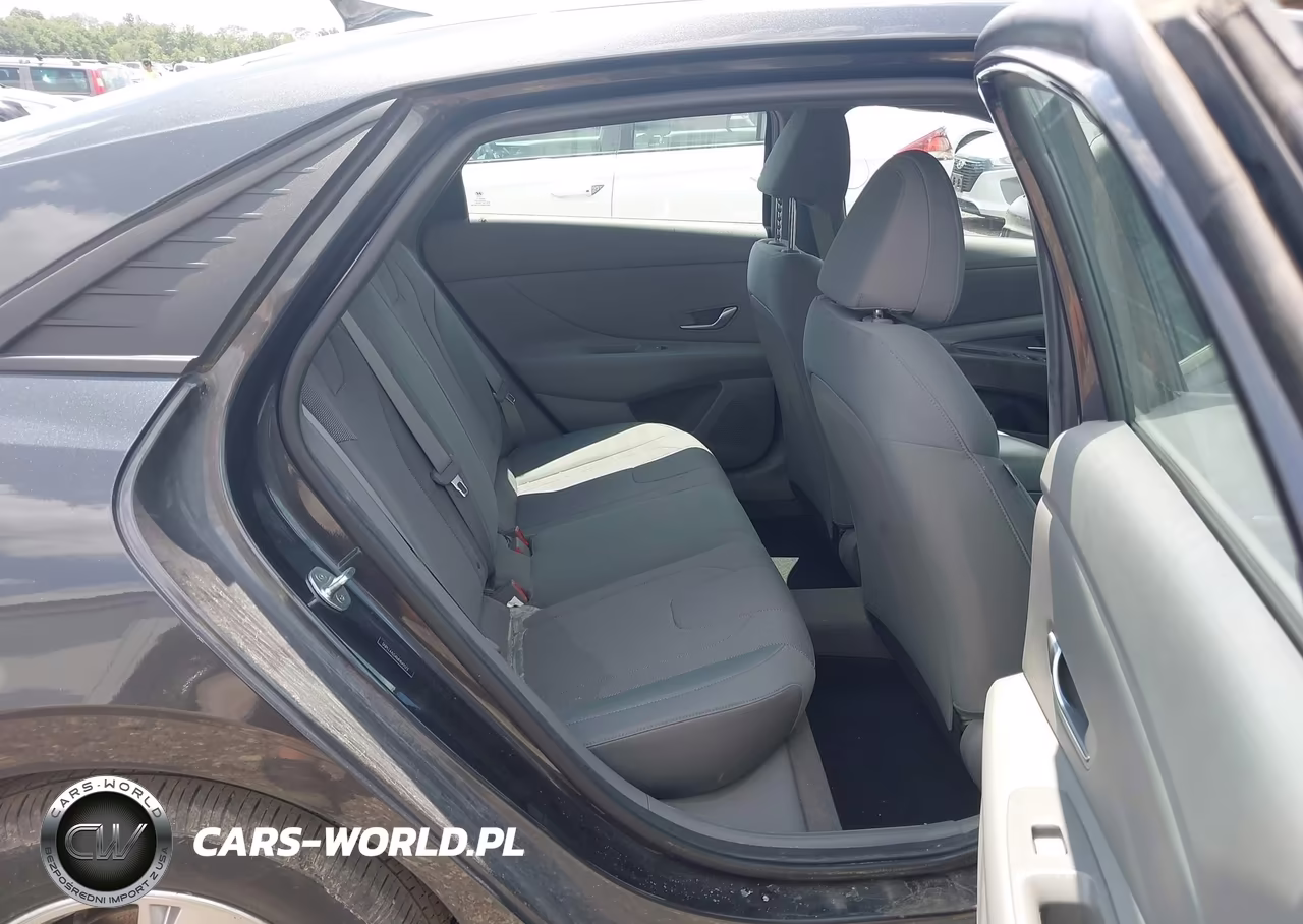 2021 Hyundai Elantra Se VIN:5NPLL4AG4MH049573 - 8