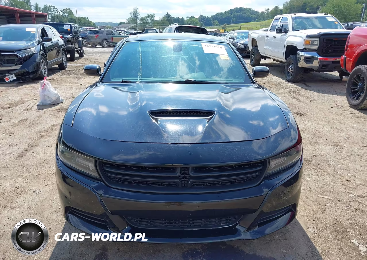 2016 Dodge Charger Road-Track VIN:2C3CDXCTXGH302101 - 13