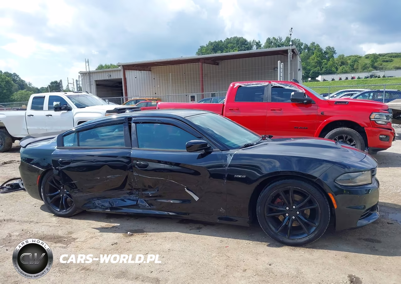 2016 Dodge Charger Road-Track VIN:2C3CDXCTXGH302101 - 14