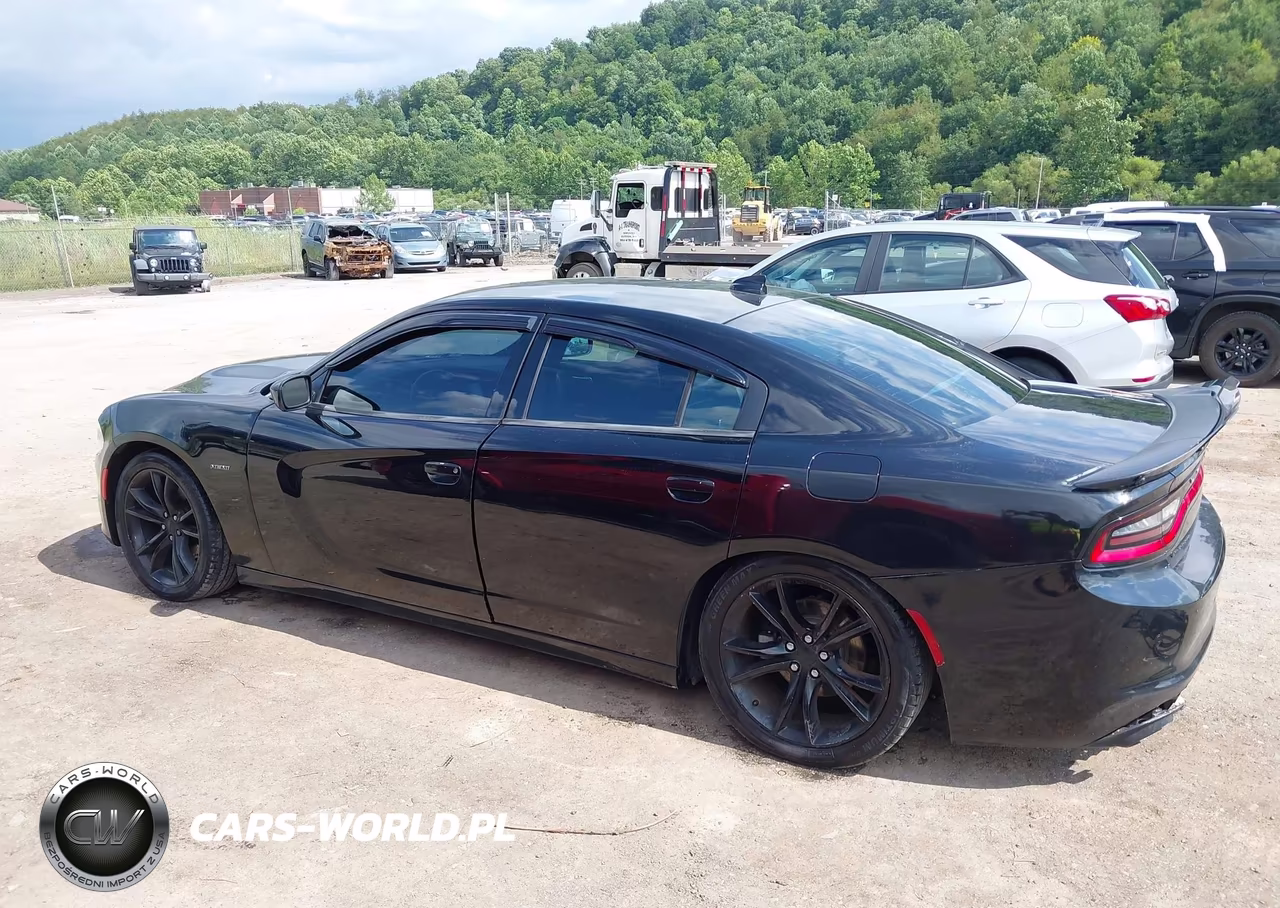 2016 Dodge Charger Road-Track VIN:2C3CDXCTXGH302101 - 15
