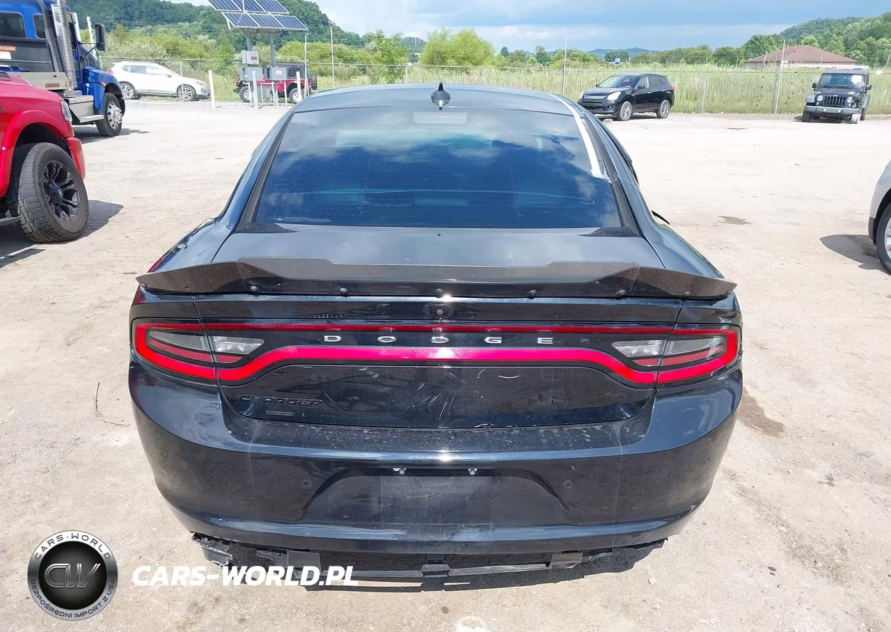 2016 Dodge Charger Road-Track VIN:2C3CDXCTXGH302101 - 17