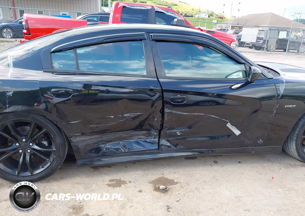 2016 Dodge Charger Road-Track VIN:2C3CDXCTXGH302101 - 6