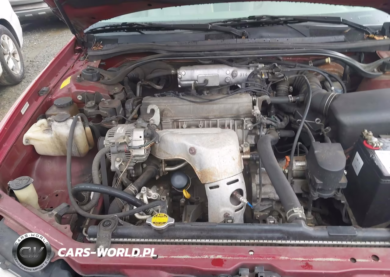 2001 Toyota Camry Solara Se VIN:2T1FG22P51C449922 - 10
