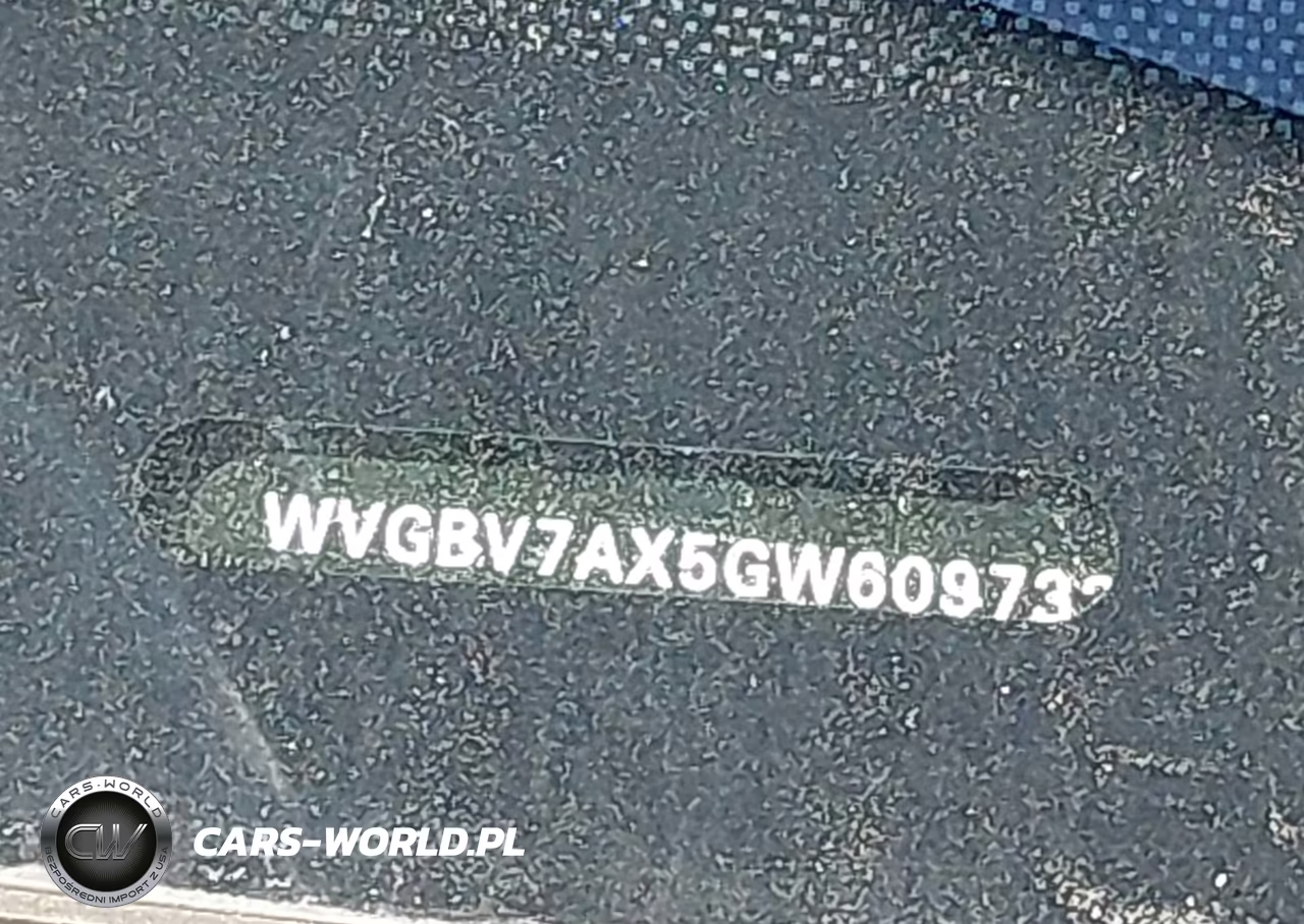 2016 Volkswagen Tiguan Sel VIN:WVGBV7AX5GW609733 - 12