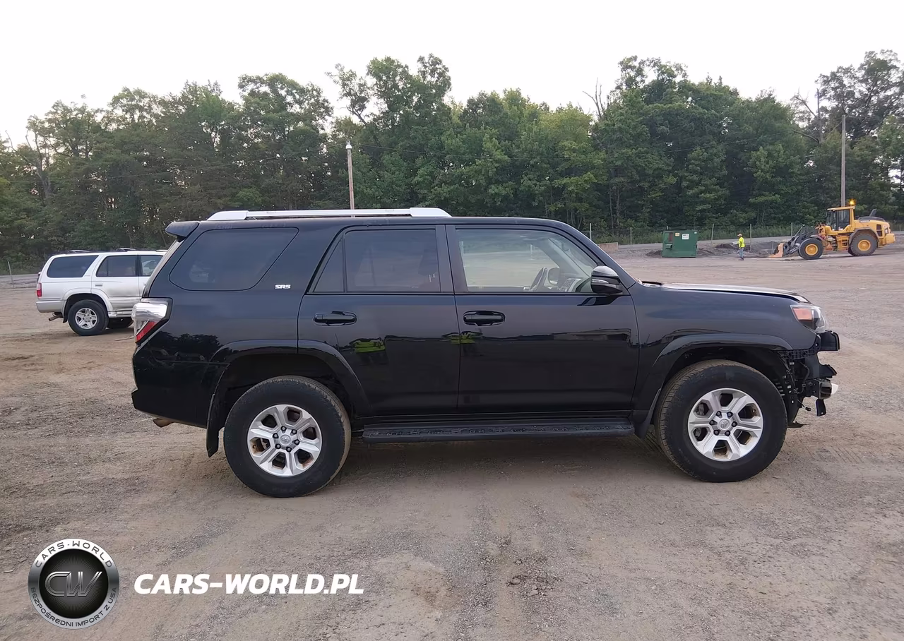 2015 Toyota 4Runner Sr5 Premium VIN:JTEBU5JR4F5267690 - 13