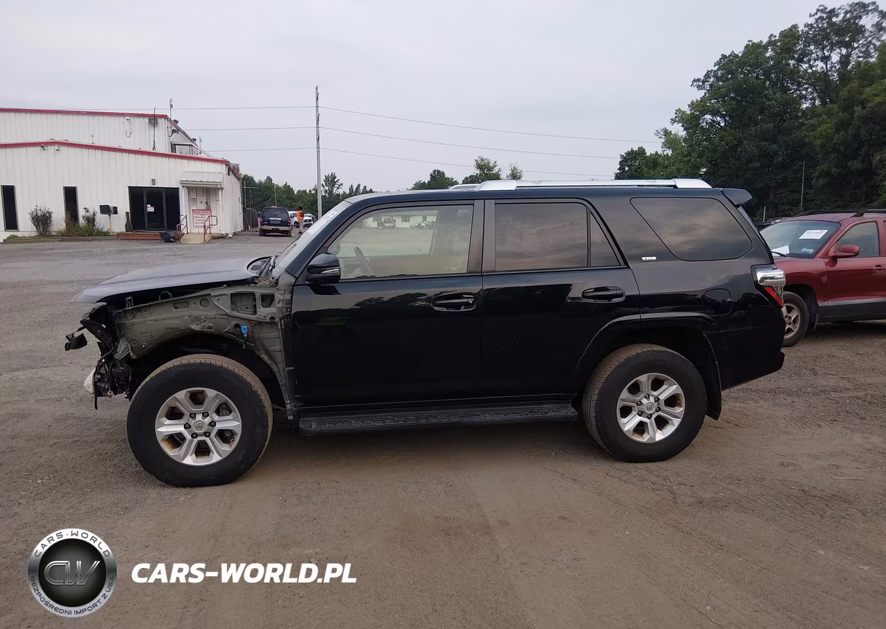 2015 Toyota 4Runner Sr5 Premium VIN:JTEBU5JR4F5267690 - 14