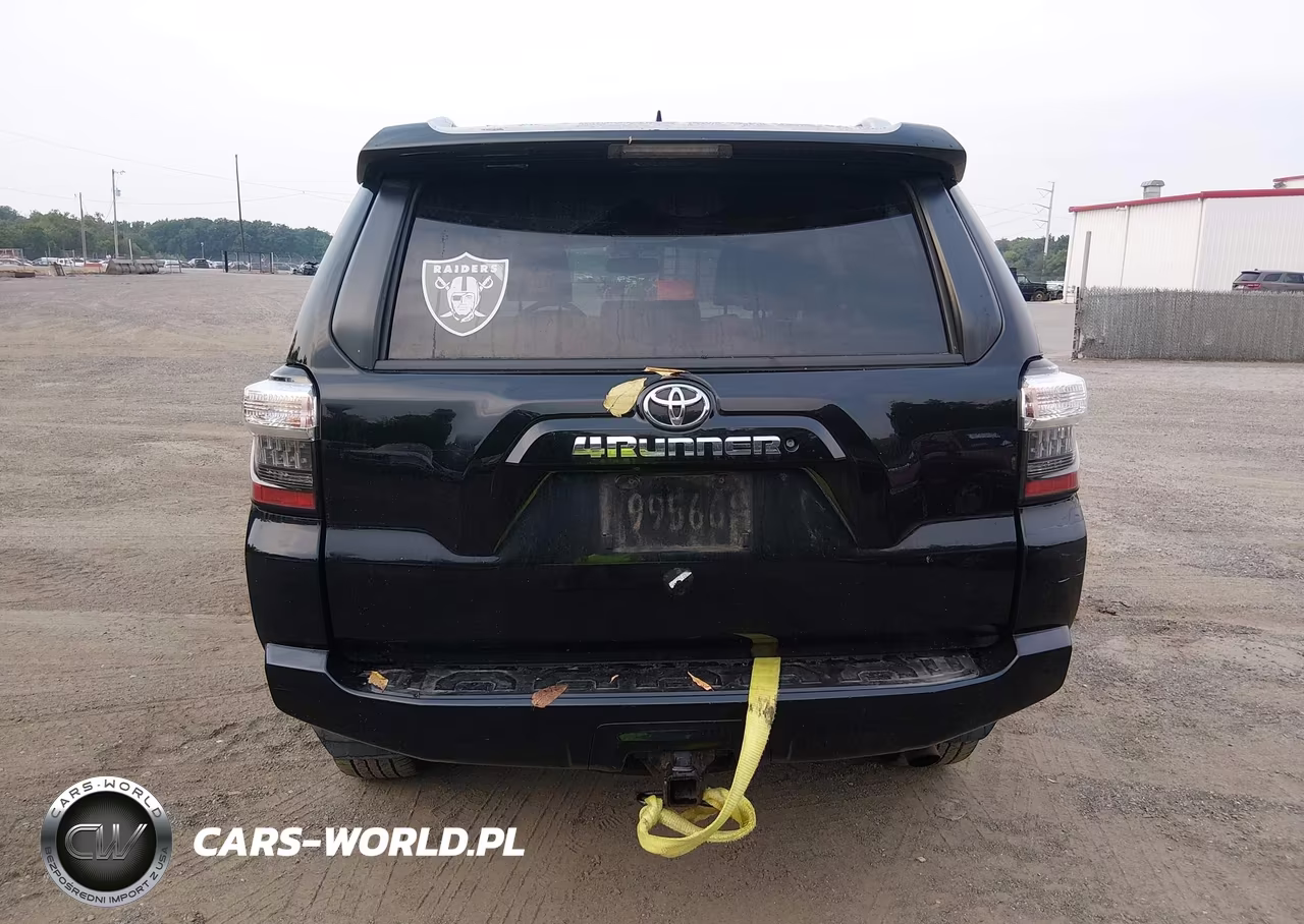 2015 Toyota 4Runner Sr5 Premium VIN:JTEBU5JR4F5267690 - 16