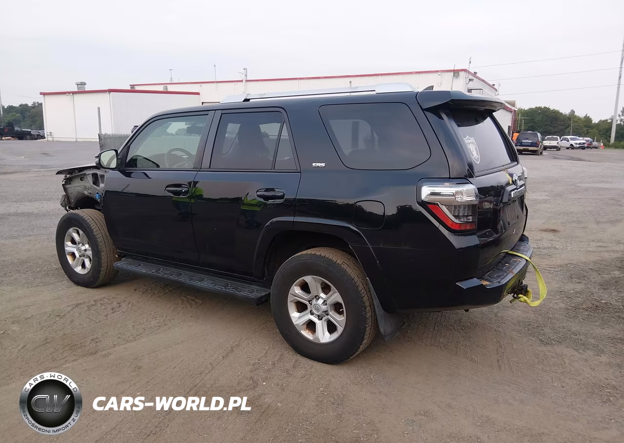 2015 Toyota 4Runner Sr5 Premium VIN:JTEBU5JR4F5267690 - 3