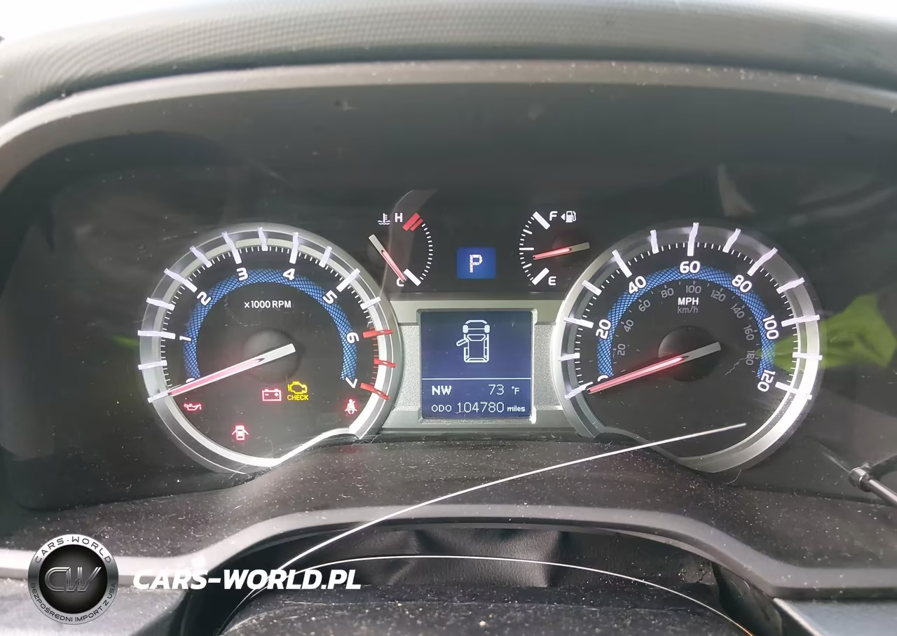 2015 Toyota 4Runner Sr5 Premium VIN:JTEBU5JR4F5267690 - 7