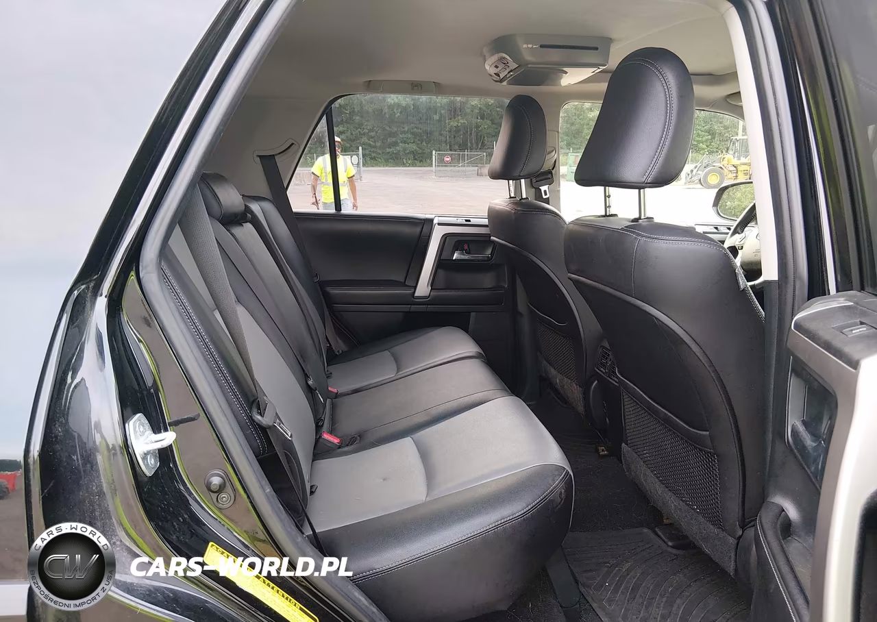 2015 Toyota 4Runner Sr5 Premium VIN:JTEBU5JR4F5267690 - 8