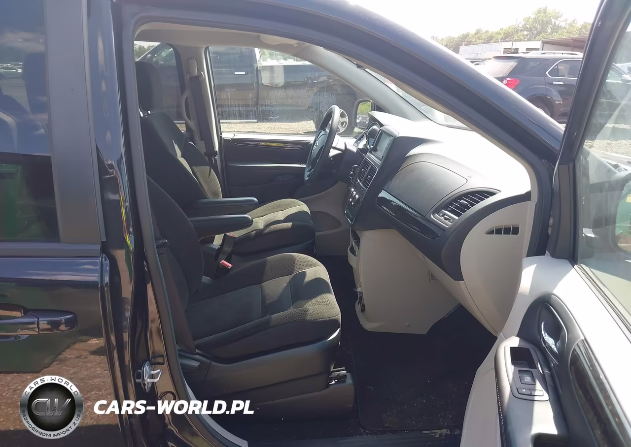 2018 Dodge Grand Caravan Se VIN:2C4RDGBG8JR318650 - 5