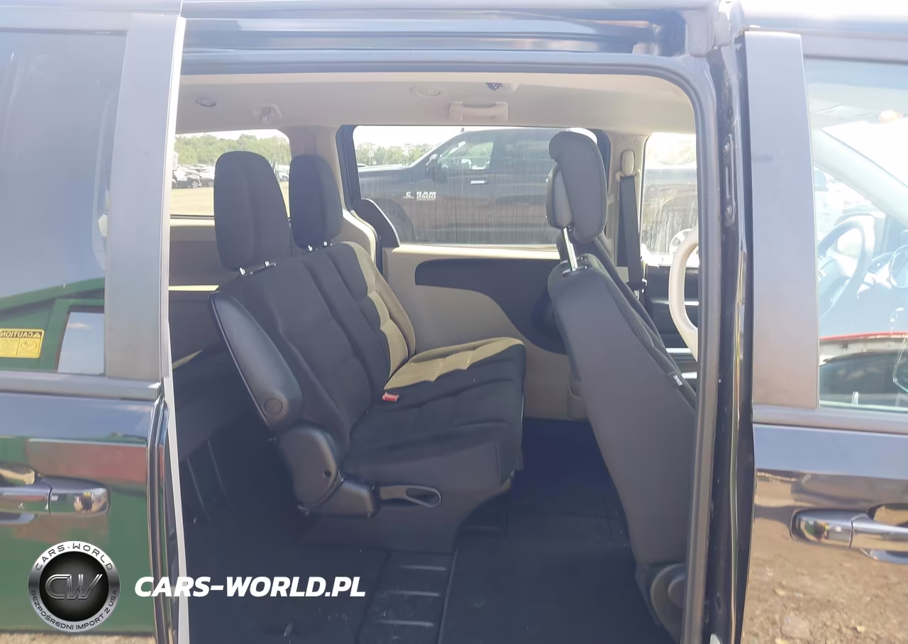 2018 Dodge Grand Caravan Se VIN:2C4RDGBG8JR318650 - 8