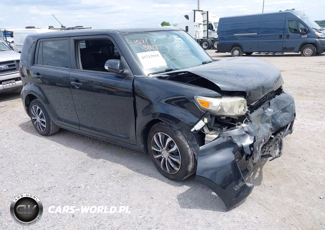 2013 Scion Xb VIN:JTLZE4FE4DJ046129 - 1