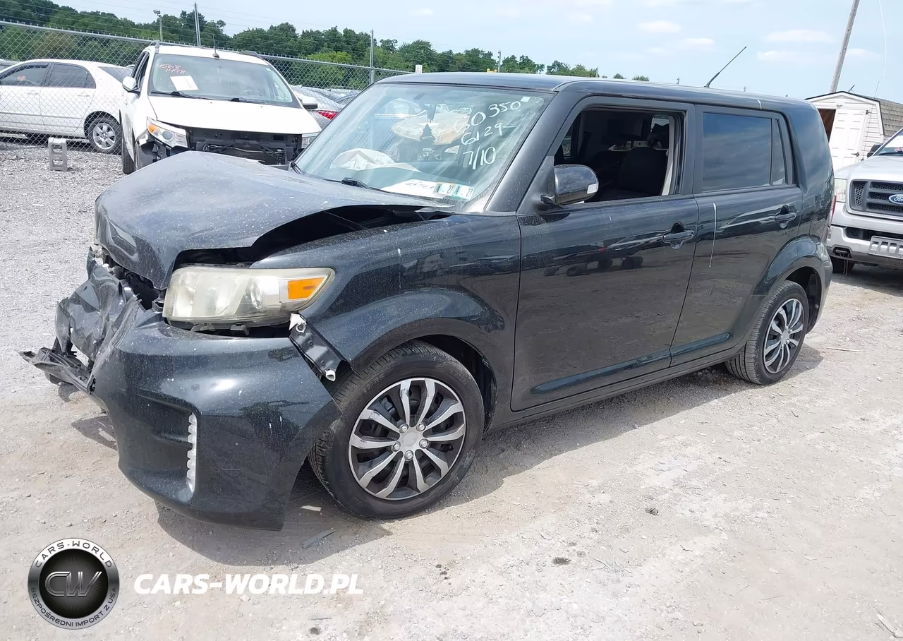2013 Scion Xb VIN:JTLZE4FE4DJ046129 - 2