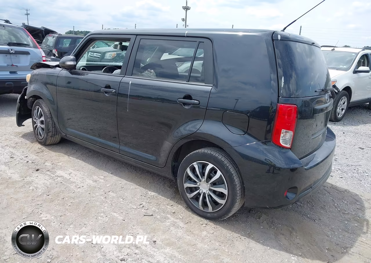2013 Scion Xb VIN:JTLZE4FE4DJ046129 - 3