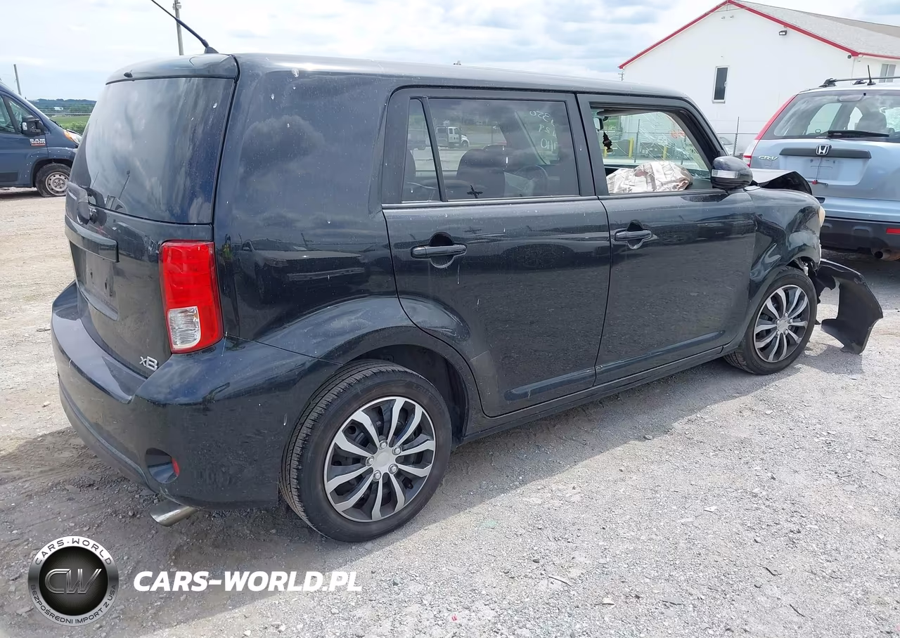 2013 Scion Xb VIN:JTLZE4FE4DJ046129 - 4