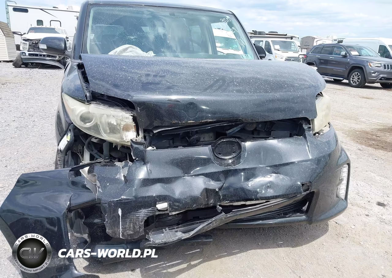 2013 Scion Xb VIN:JTLZE4FE4DJ046129 - 6