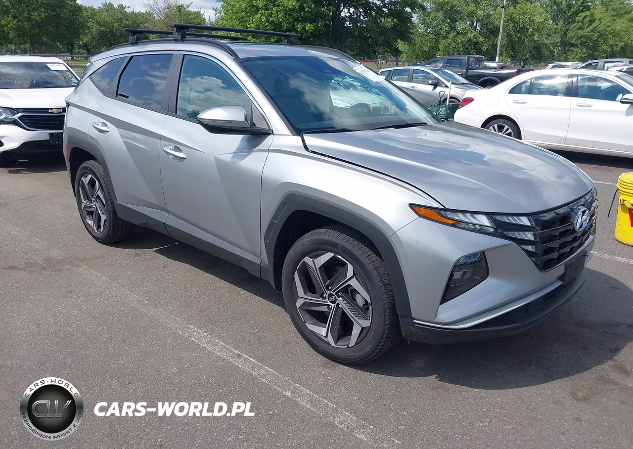 2024 Hyundai Tucson Sel